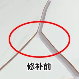 长顺瓷砖空鼓维修公司分享下瓷砖基层整体强度偏低，可能会导致的问题。